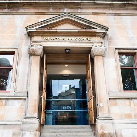 The Pipers' Tryst Hotel Glasgow Luaran gambar