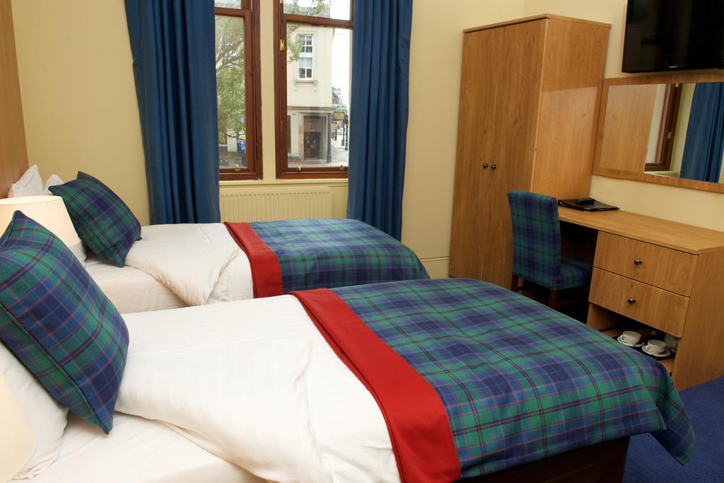 The Pipers' Tryst Hotel Glasgow Bilik gambar