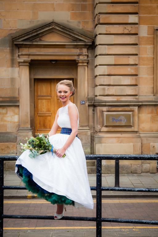 The Pipers' Tryst Hotel Glasgow Luaran gambar