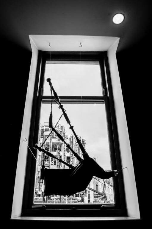 The Pipers' Tryst Hotel Glasgow Luaran gambar