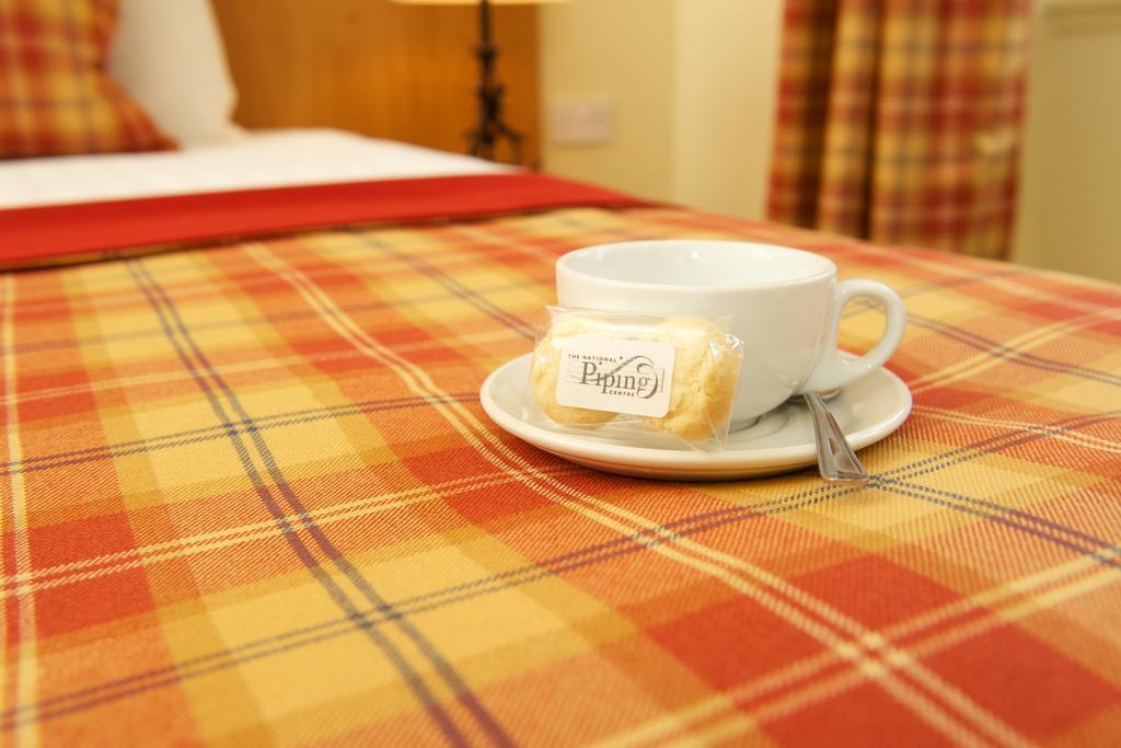 The Pipers' Tryst Hotel Glasgow Luaran gambar