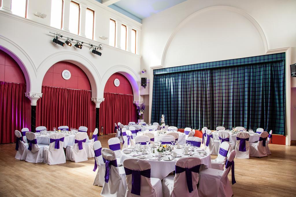 The Pipers' Tryst Hotel Glasgow Luaran gambar