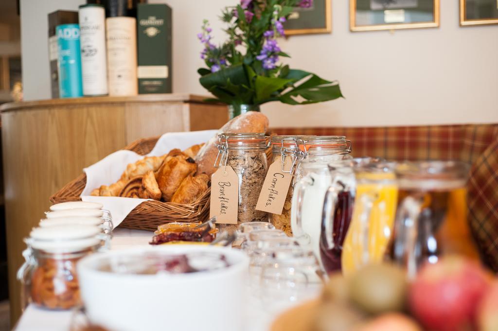 The Pipers' Tryst Hotel Glasgow Luaran gambar